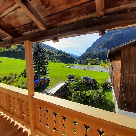 Bauernhof - Appartement Beim Zefferer Schladming Exteriör bild
