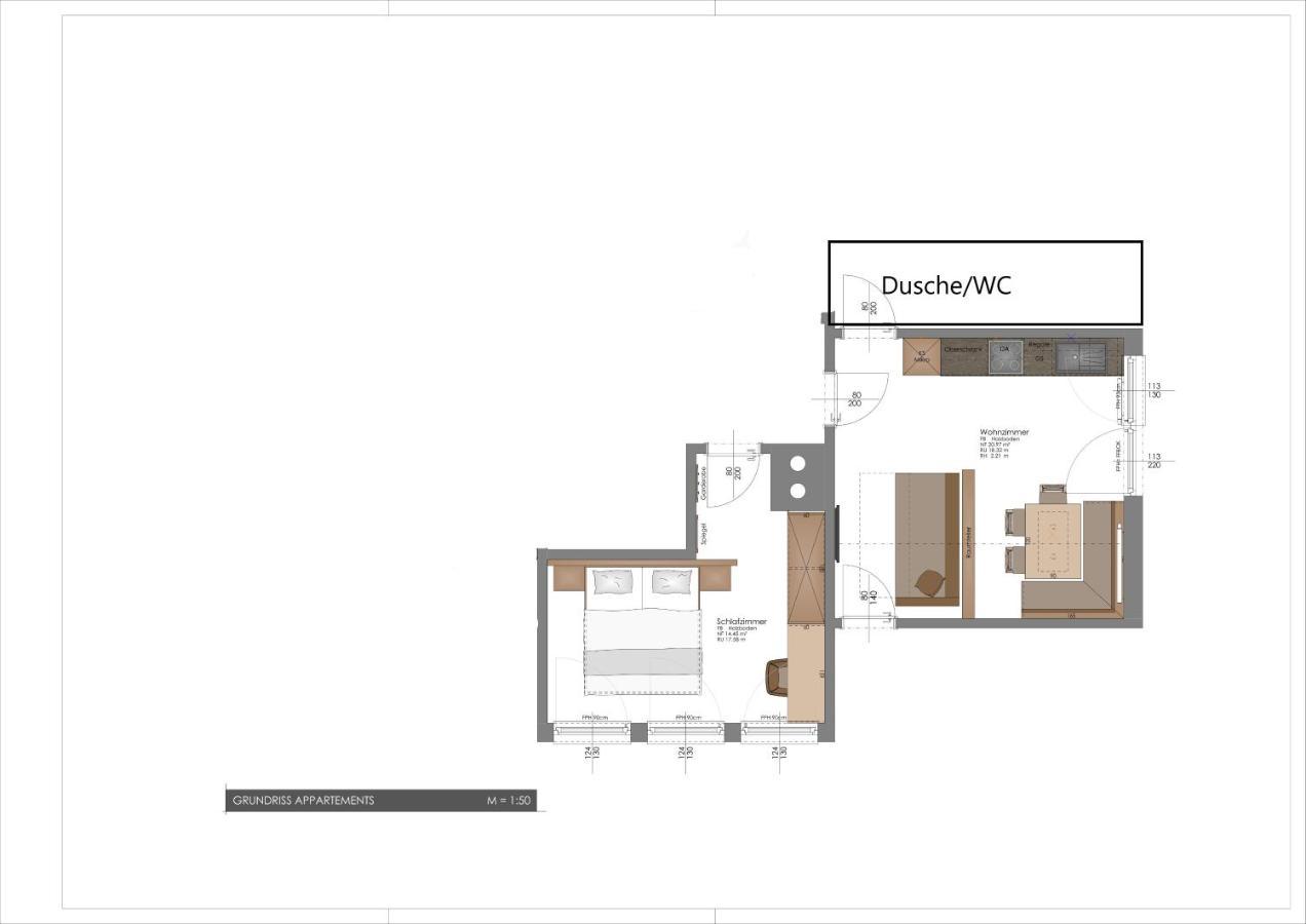 Bauernhof - Appartement Beim Zefferer Schladming Exteriör bild