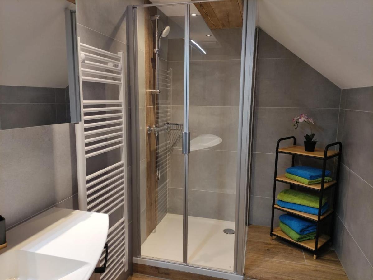 Bauernhof - Appartement Beim Zefferer Schladming Exteriör bild