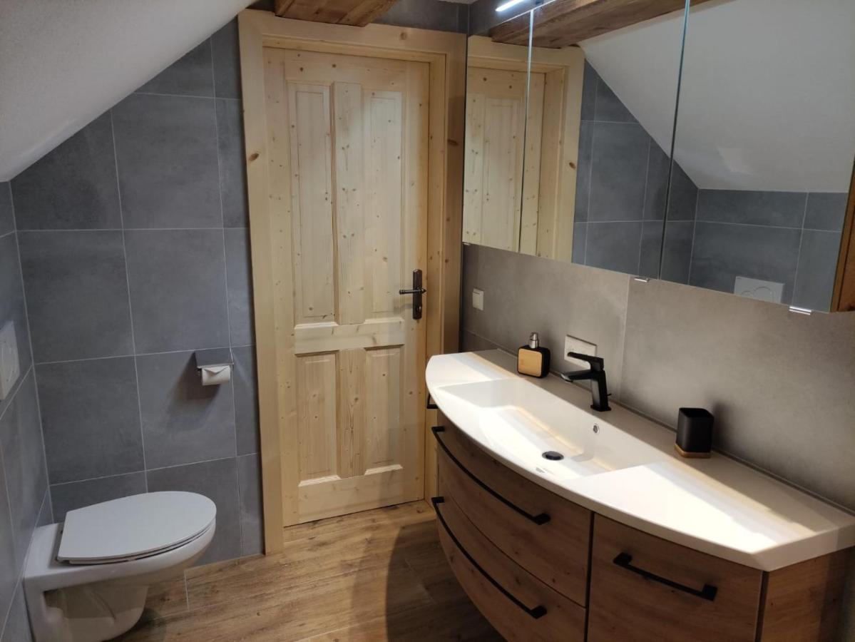 Bauernhof - Appartement Beim Zefferer Schladming Exteriör bild