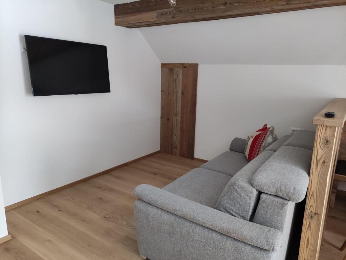 Bauernhof - Appartement Beim Zefferer Schladming Exteriör bild