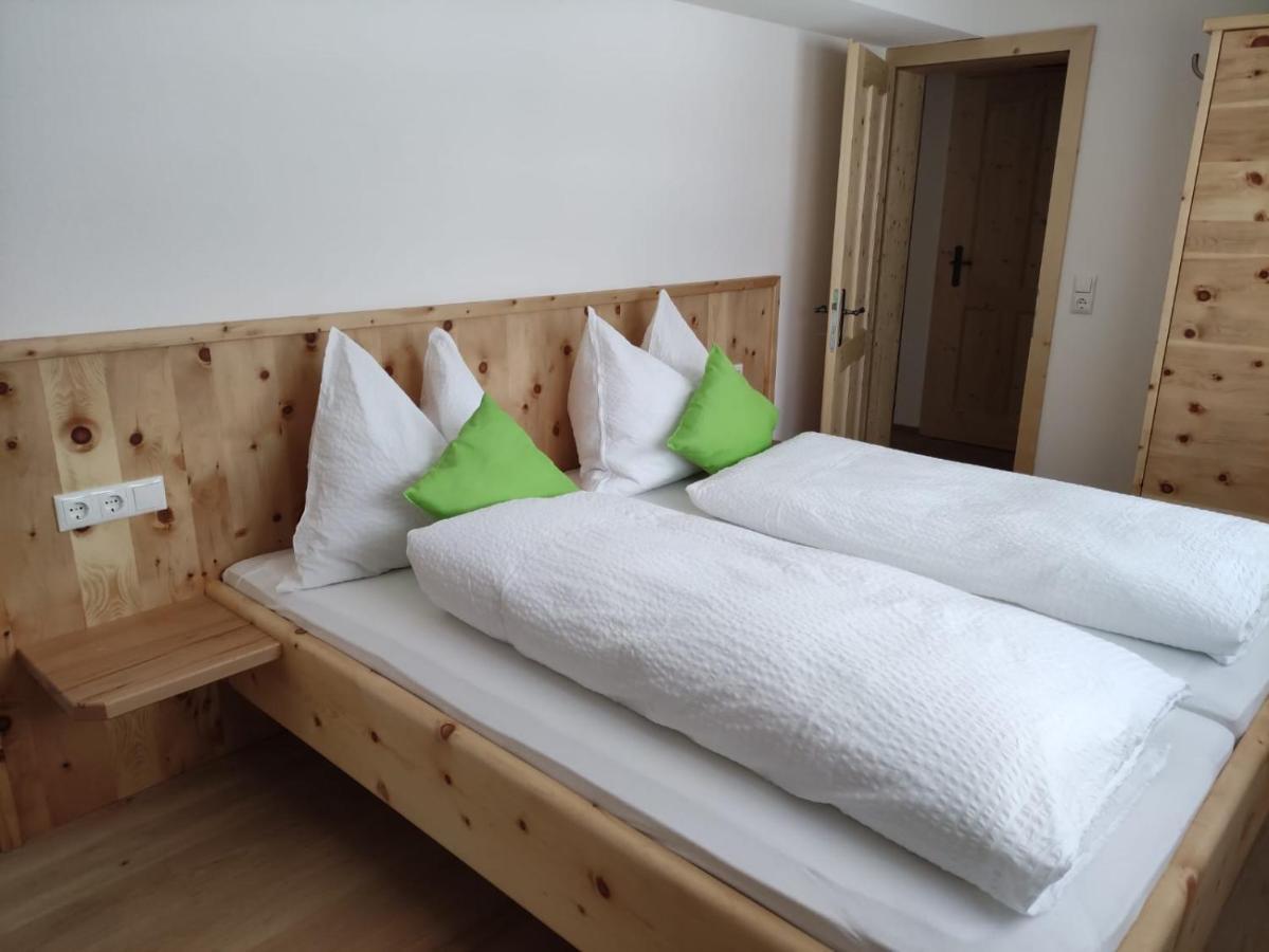 Bauernhof - Appartement Beim Zefferer Schladming Exteriör bild
